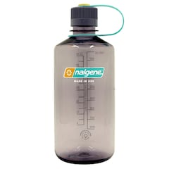 Nalgene Narrow Mouth Sustain 1 liter bottle - Aubergine