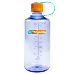 Nalgene Narrow Mouth Sustain 1 l Bottle - Amethyst
