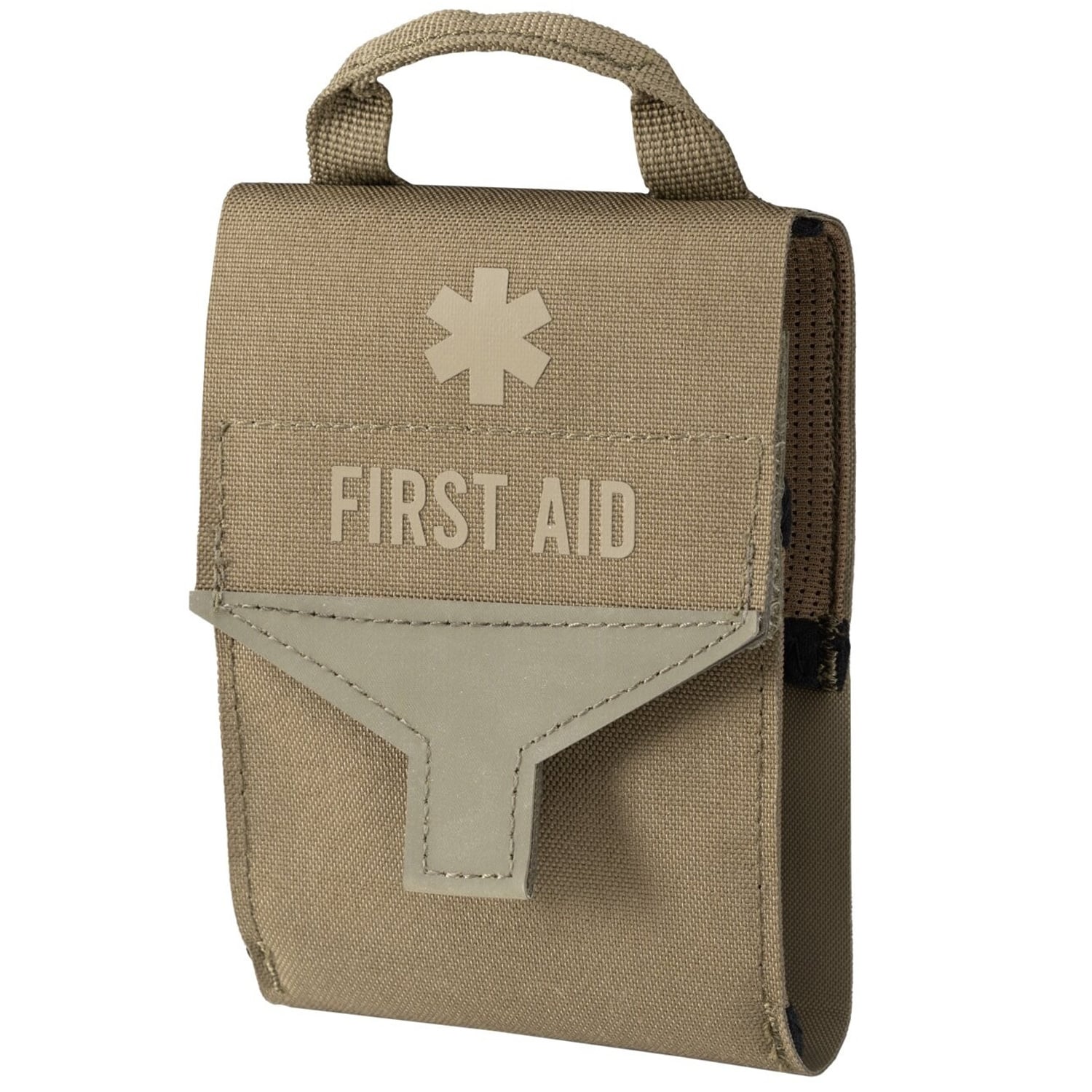 Helikon Flat Med First Aid Pouch - Adaptive Green