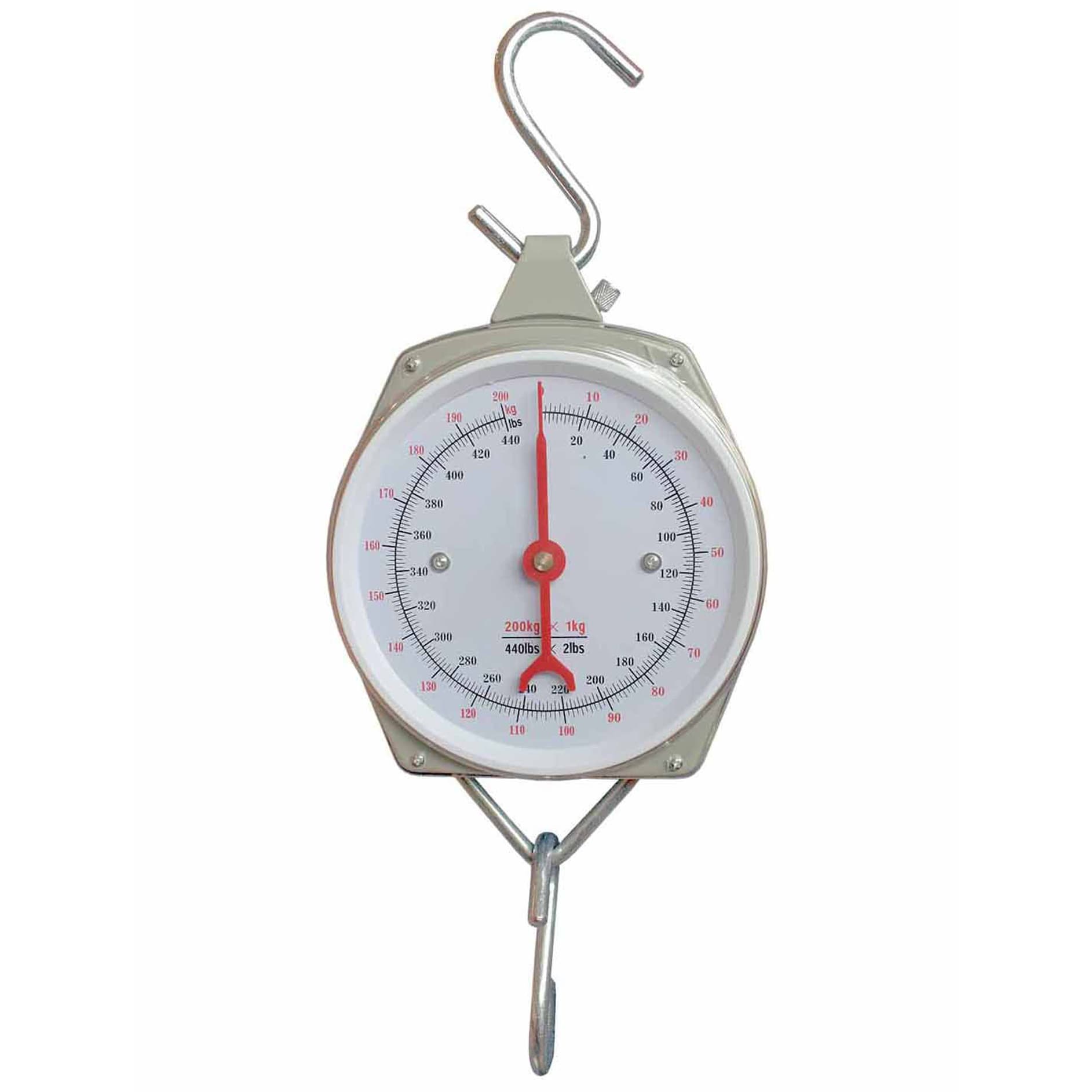 Eurohunt Spring Scale 0 - 200 kg