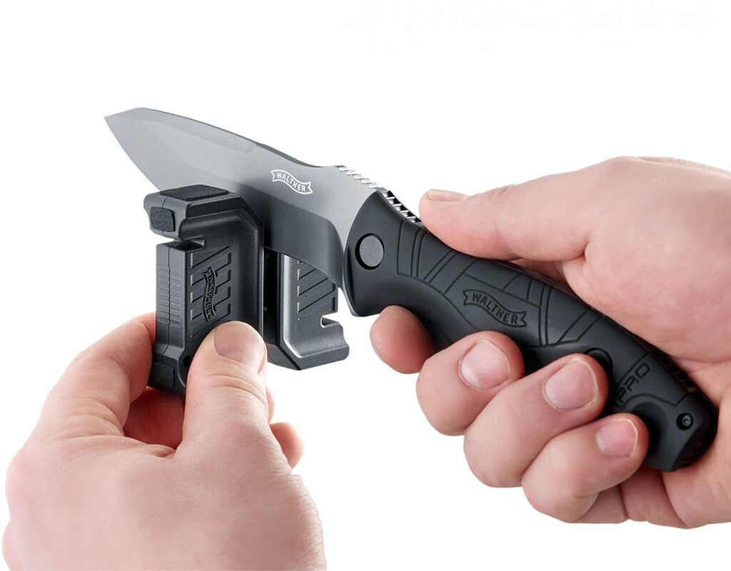 Walther Compact Sharpener