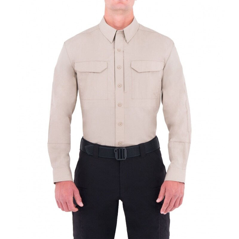 Tactical shirt First Tactical - Khaki