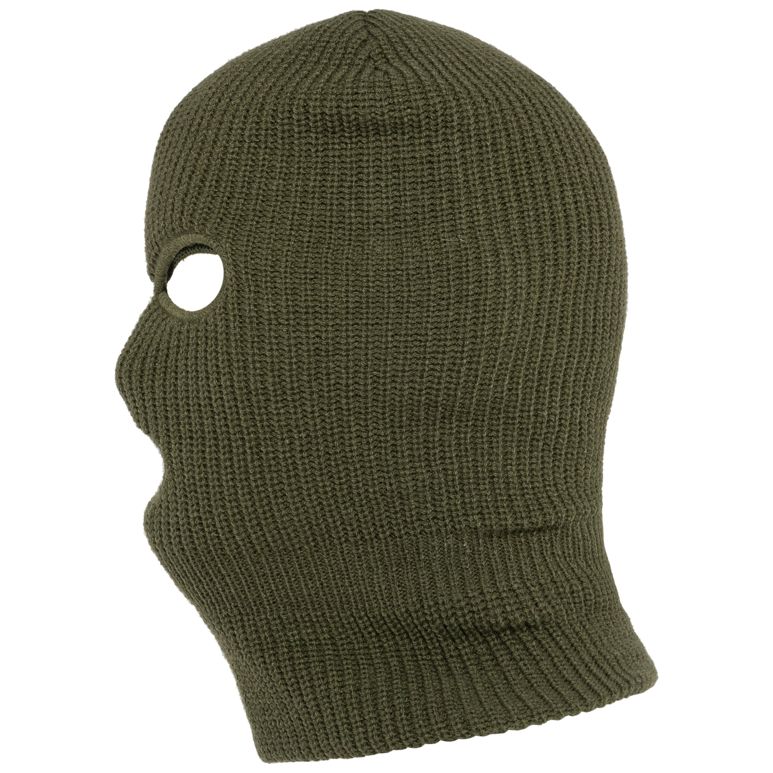 Mil-Tec Thinsulate 3-Hole Balaclava - Olive