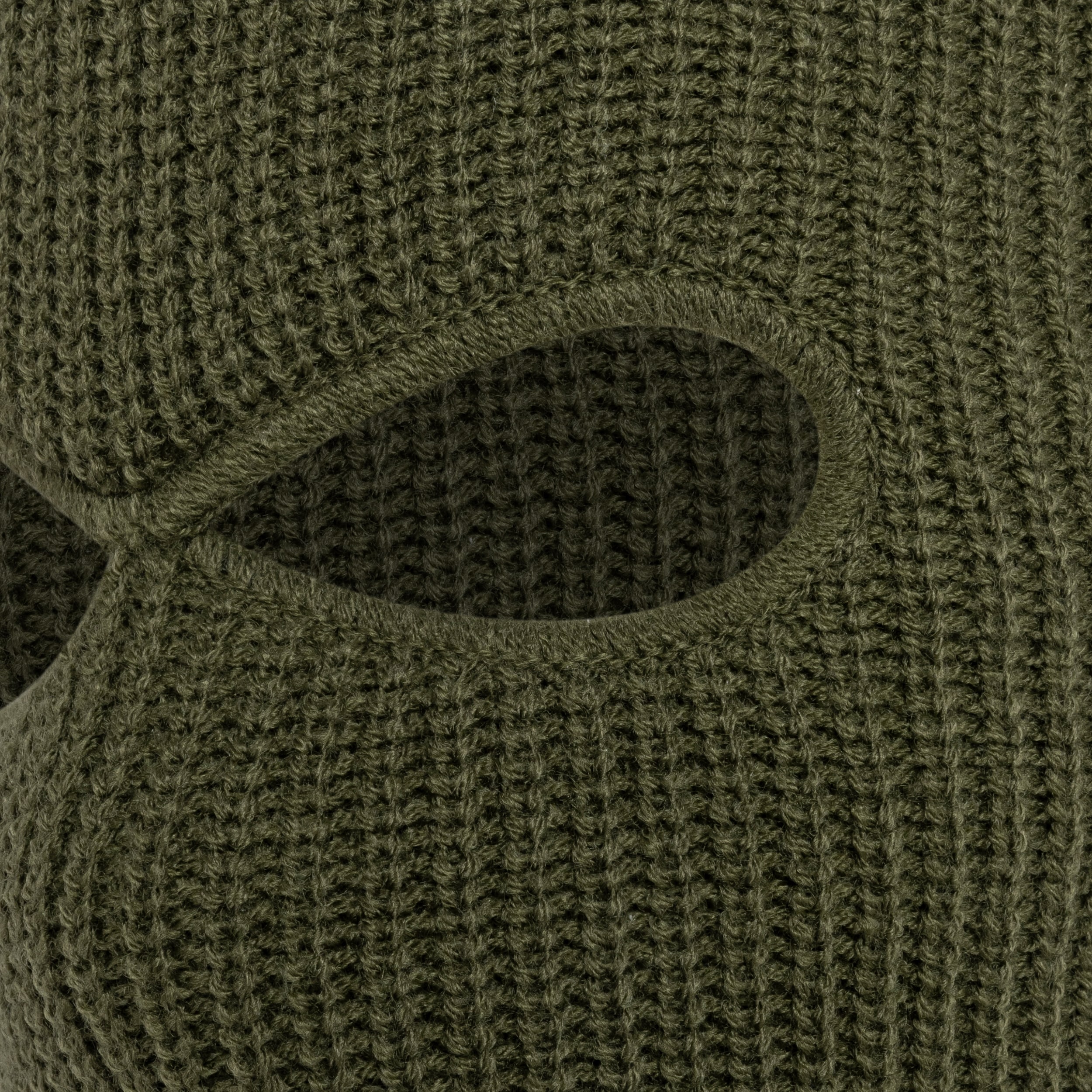 Mil-Tec Thinsulate 3-Hole Balaclava - Olive