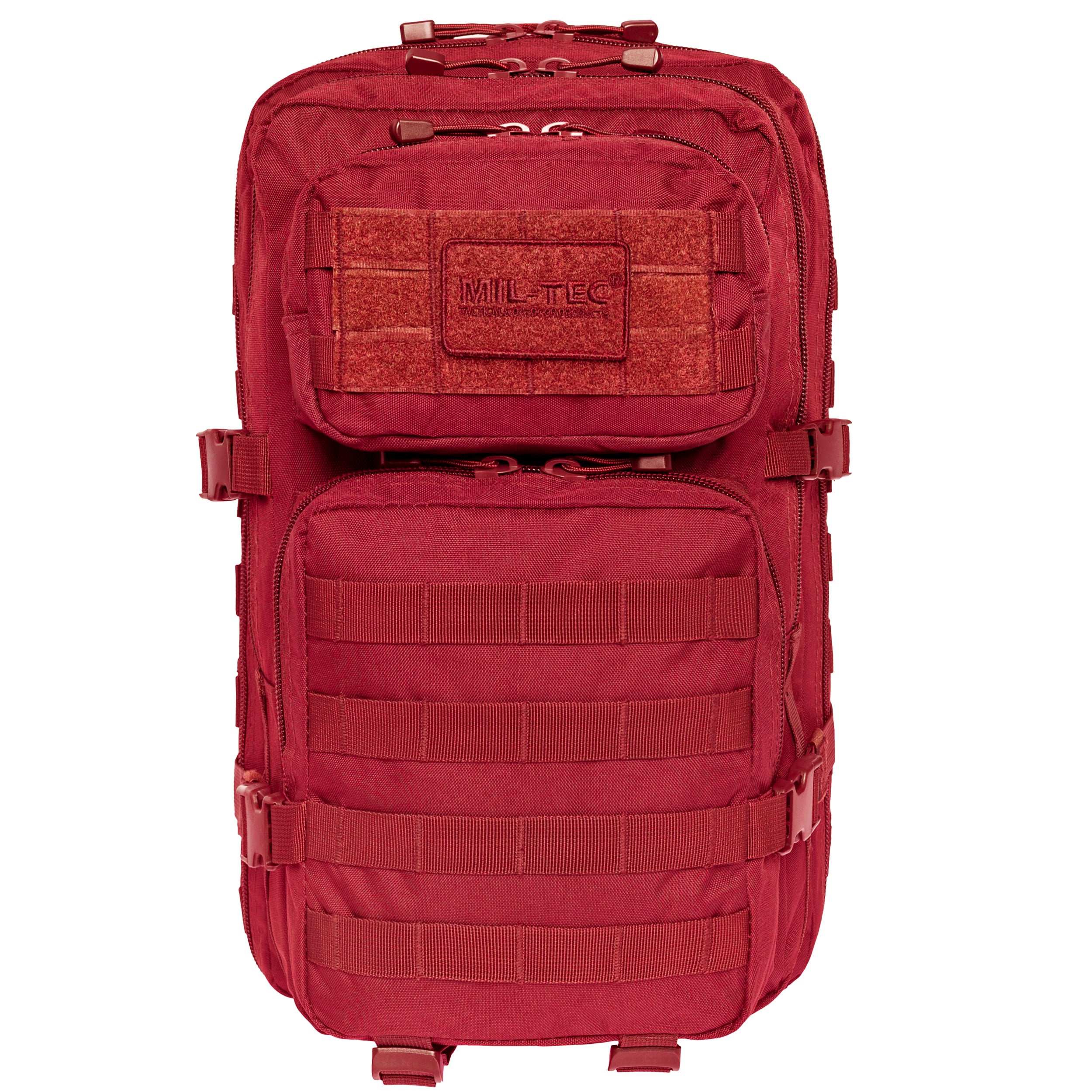 Mil-Tec Assault Pack Large Backpack 36 l - Signal Red