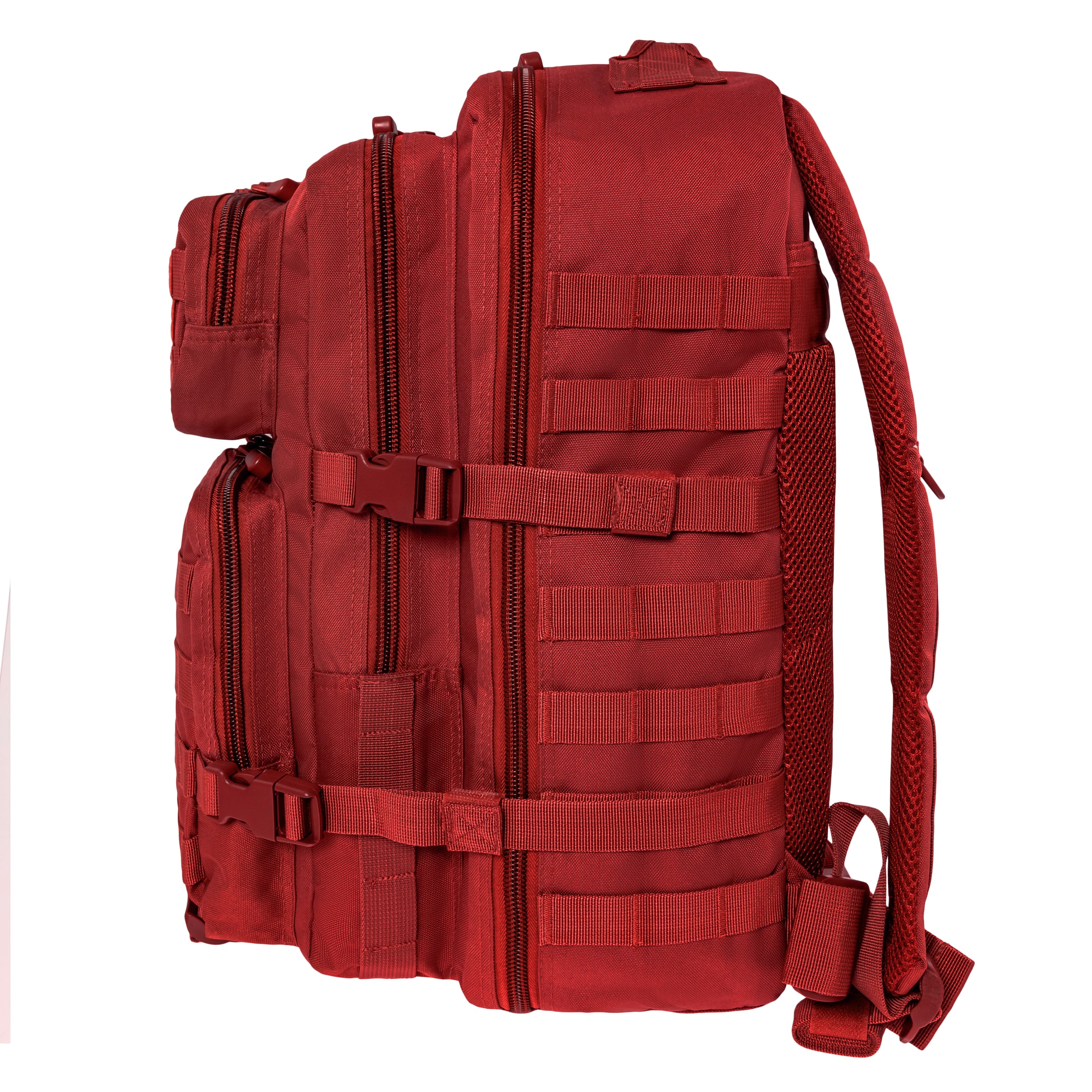 Mil-Tec Assault Pack Large Backpack 36 l - Signal Red