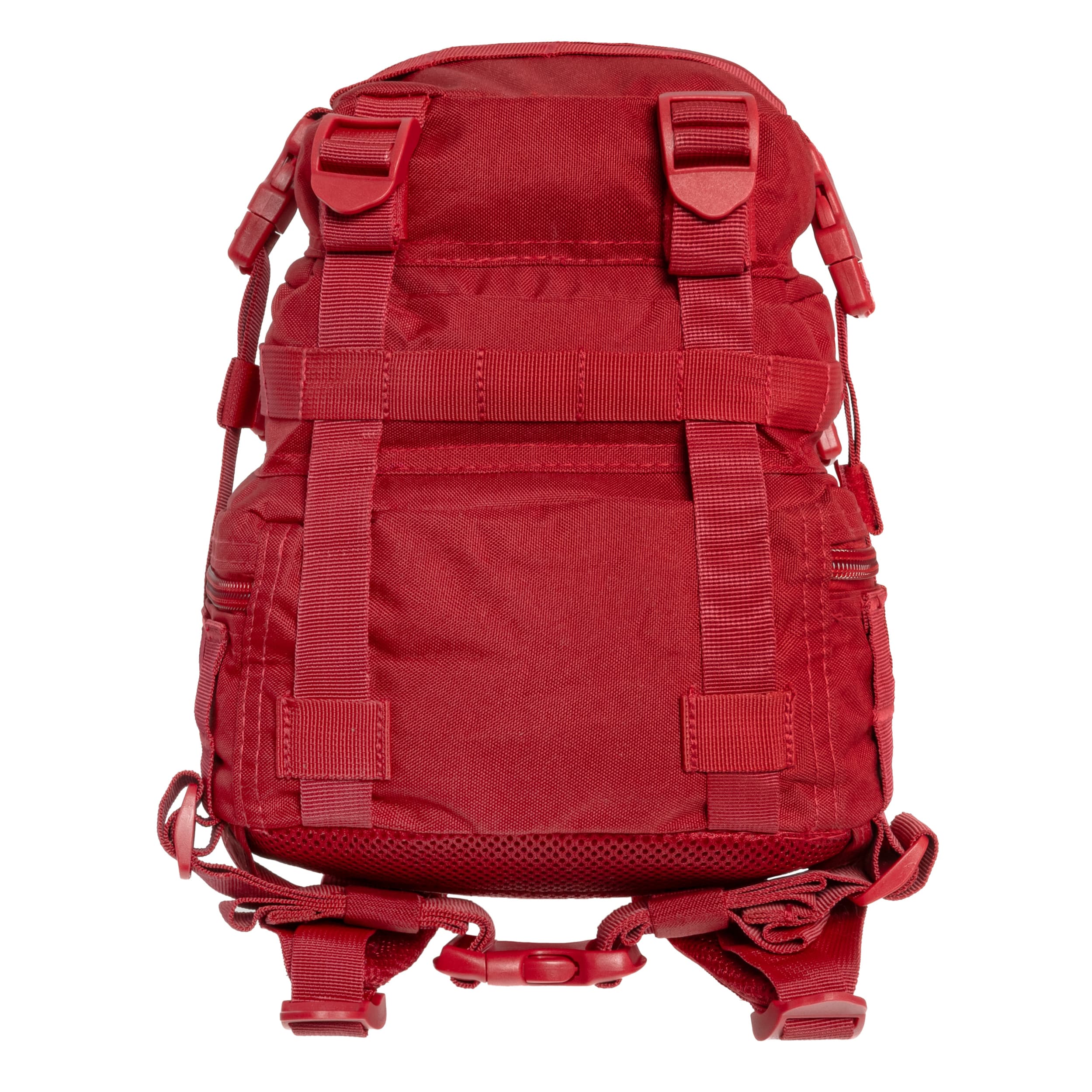 Mil-Tec Small Assault Pack Backpack 20 l - Signal Red