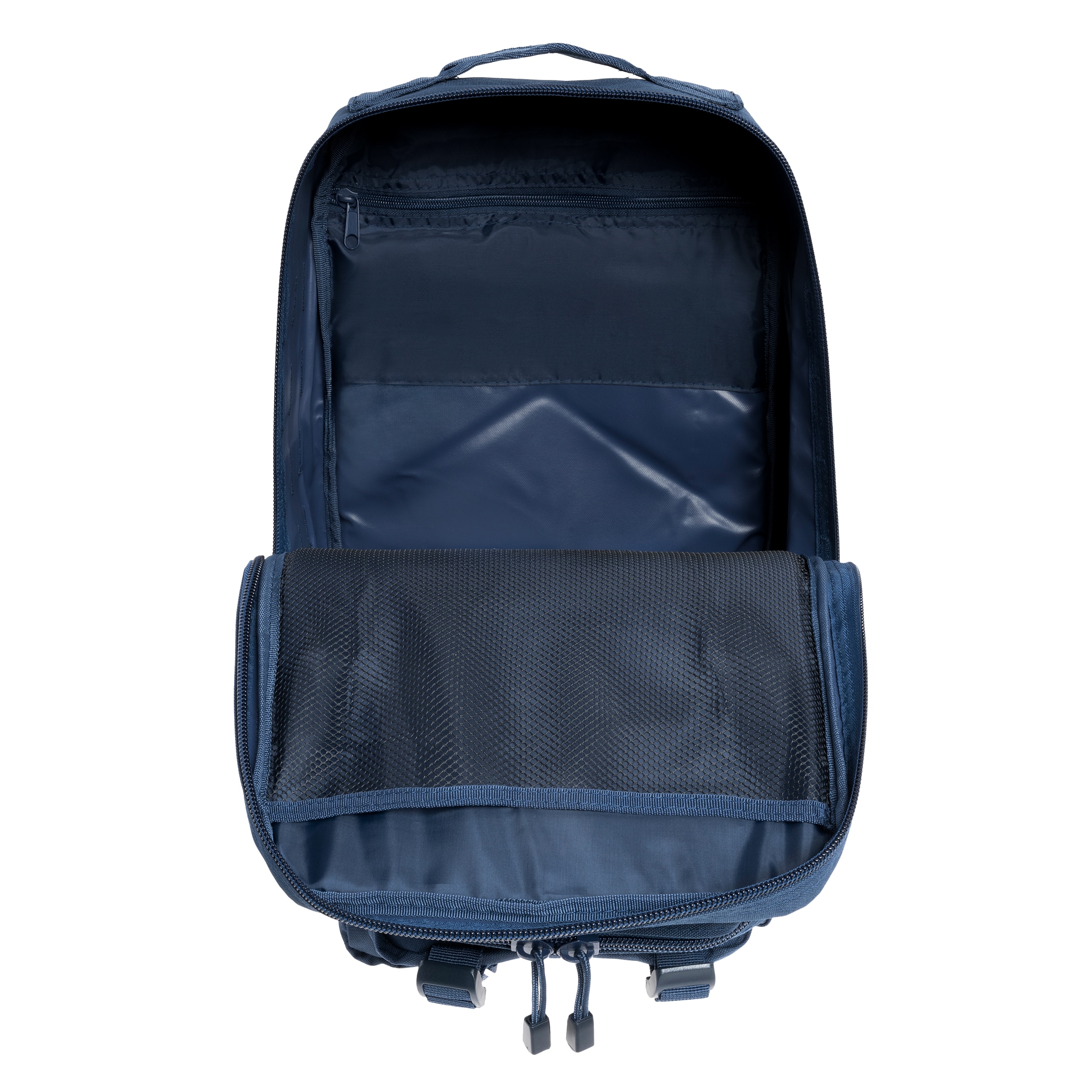 Mil-Tec Assault Pack Large Backpack 36 l - Dark Blue