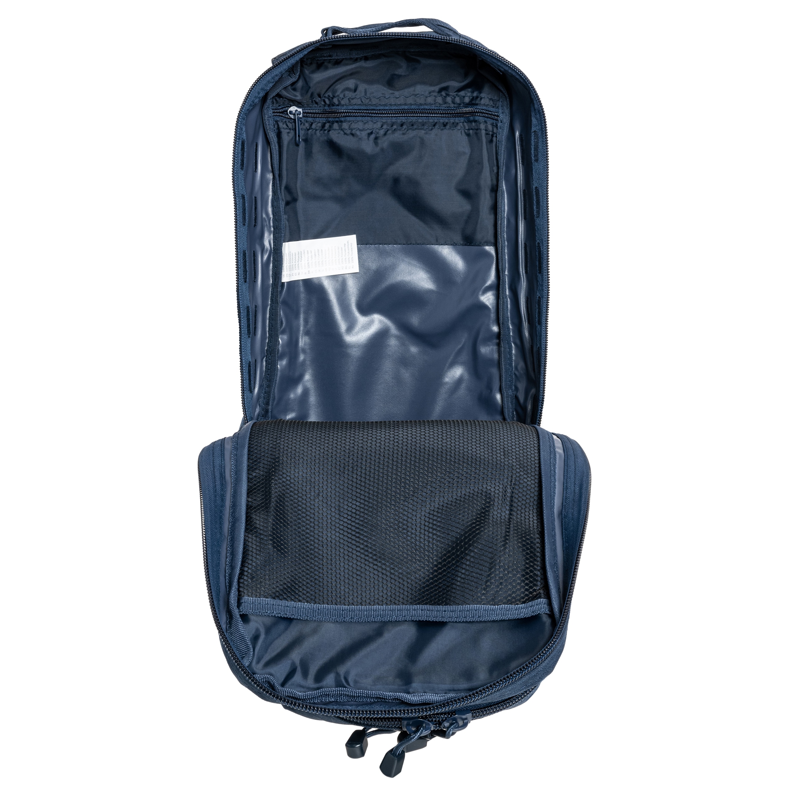 Mil-Tec Small Assault Pack Backpack 20 l - Dark Blue