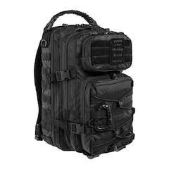 Mil-Tec Small Assault Pack Backpack 20 l - Tactical Black