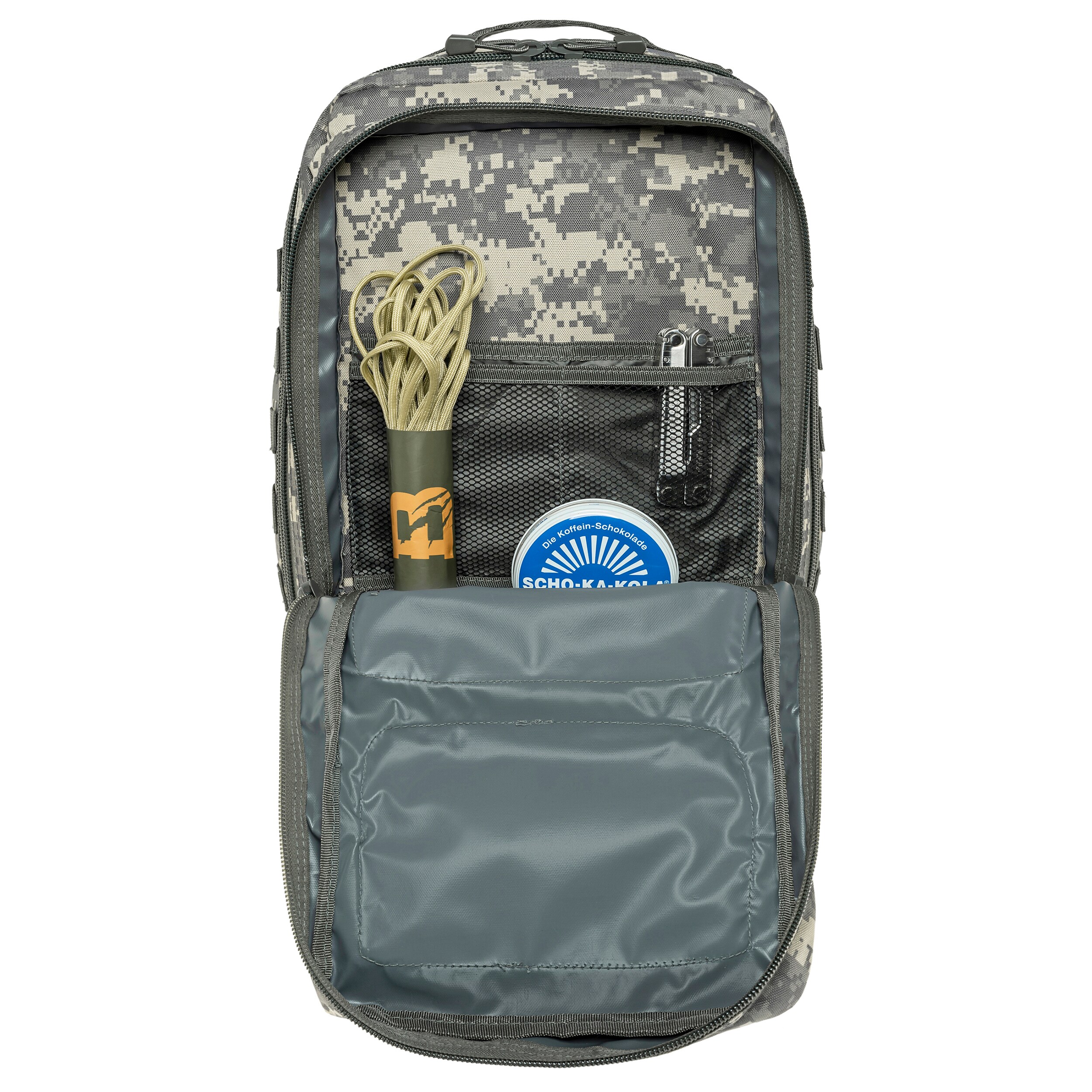 Mil-Tec Assault Pack Large Backpack 36 l - AT-Digital