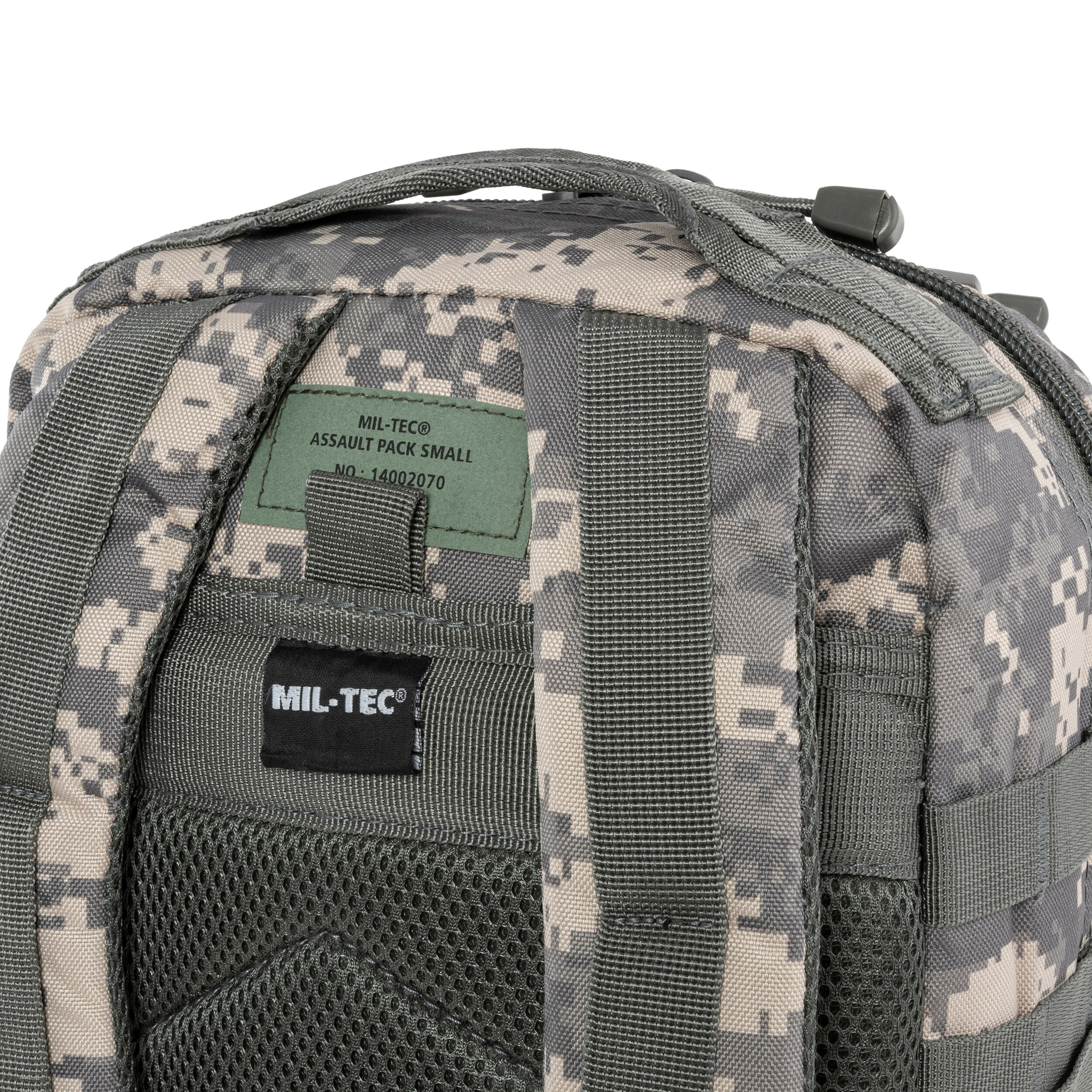 Mil-Tec Small Assault Pack Backpack 20 l - AT Digital