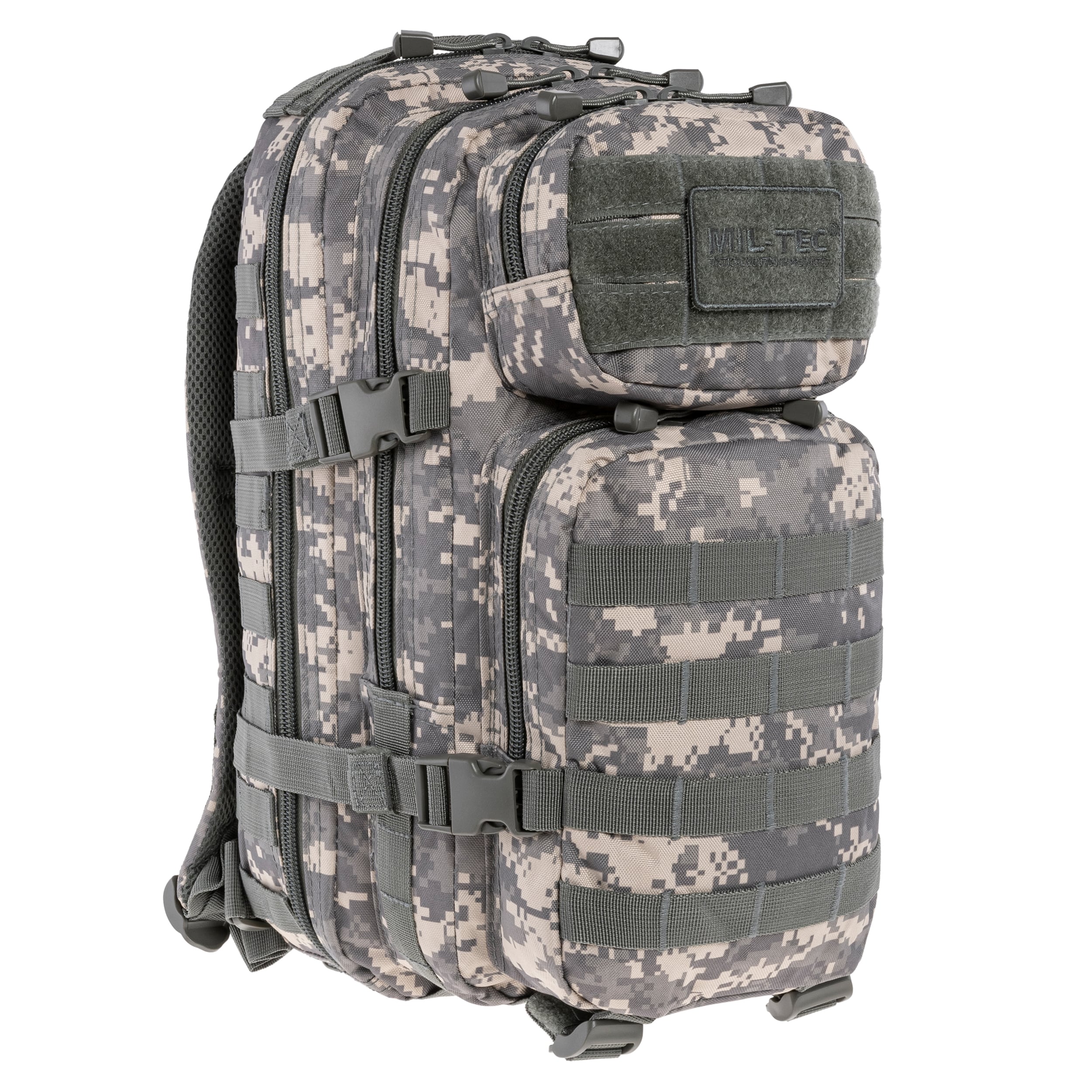 Mil-Tec Small Assault Pack Backpack 20 l - AT Digital