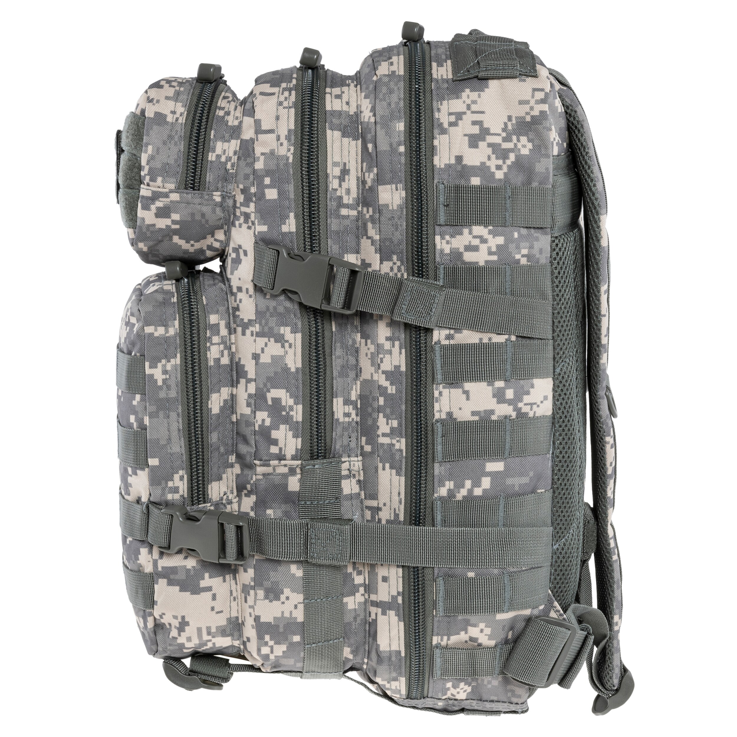 Mil-Tec Small Assault Pack Backpack 20 l - AT Digital