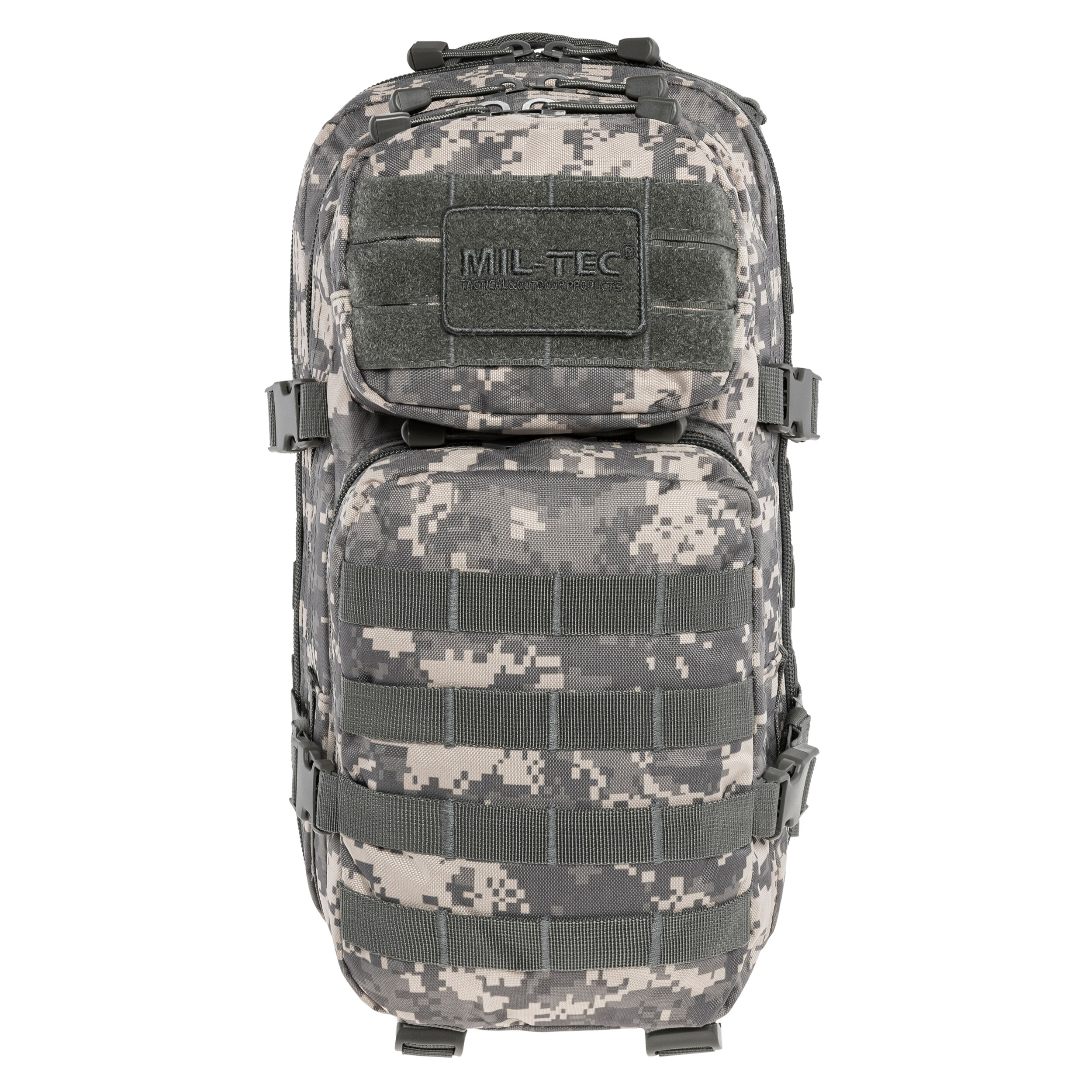 Mil-Tec Small Assault Pack Backpack 20 l - AT Digital