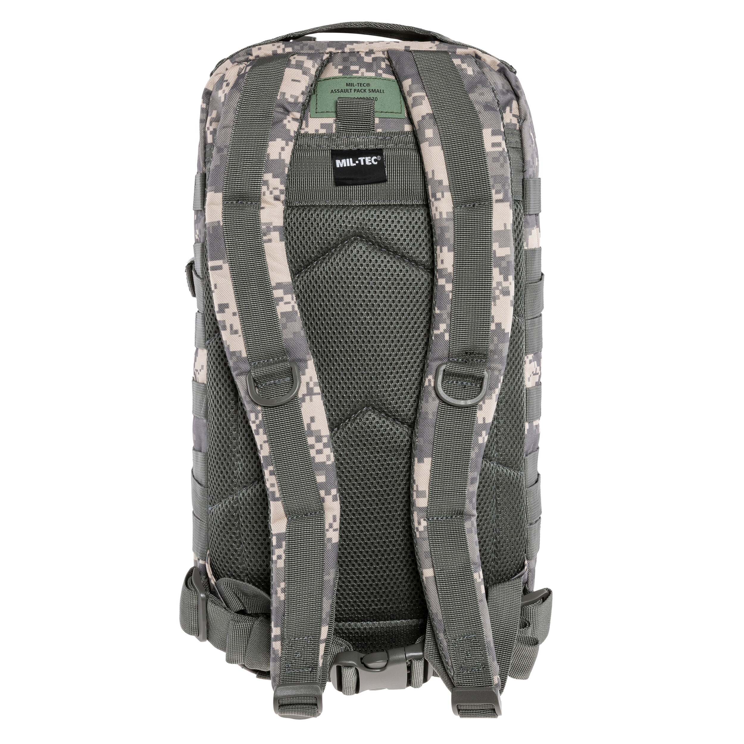 Mil-Tec Small Assault Pack Backpack 20 l - AT Digital