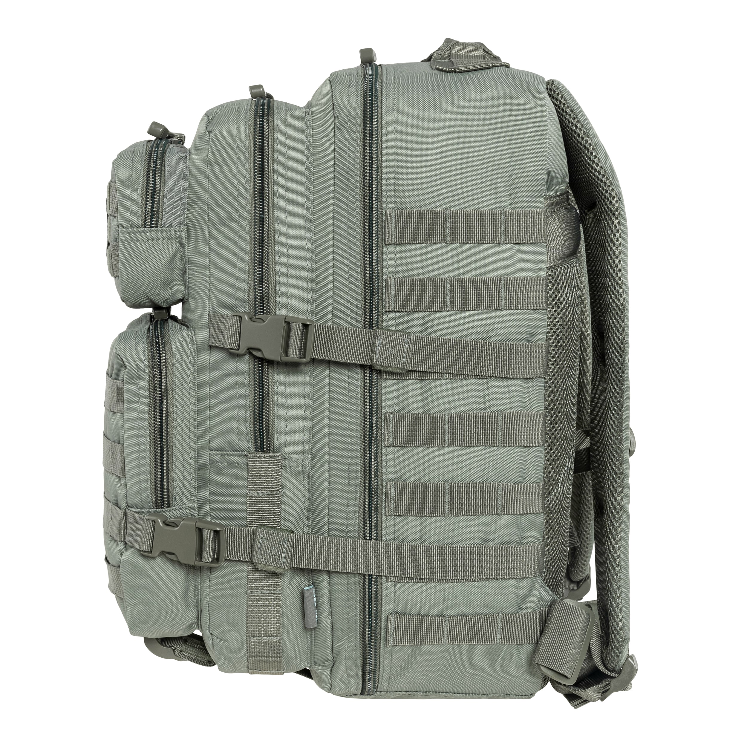 Mil-Tec Assault Pack Large Backpack 36 l - Foliage Green