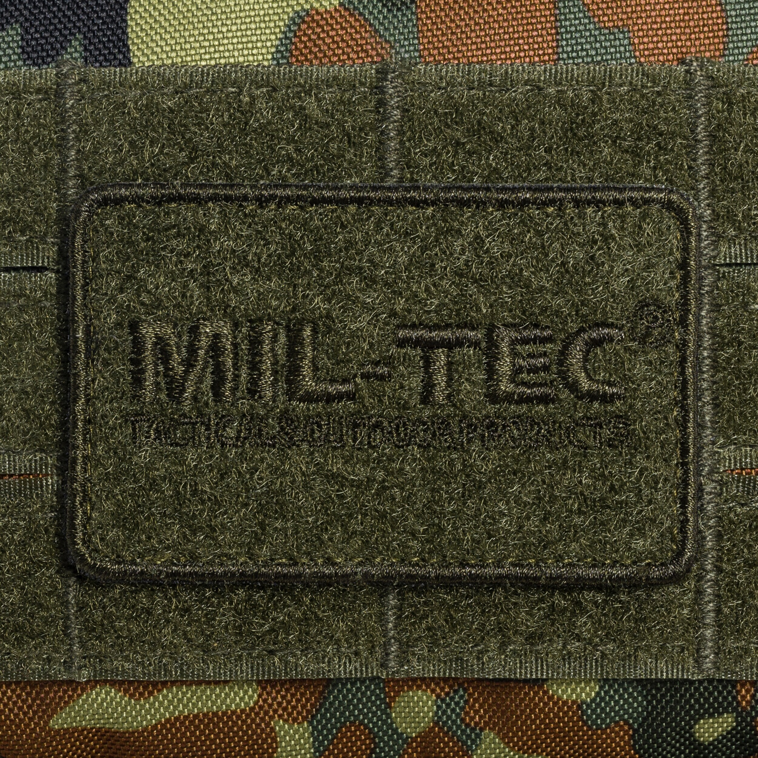 Mil-Tec Assault Pack Large Backpack 36 l - Flecktarn