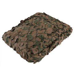 Mil-Tec CamoSystems Basic 3 x 6 m Camouflage Net - Woodland