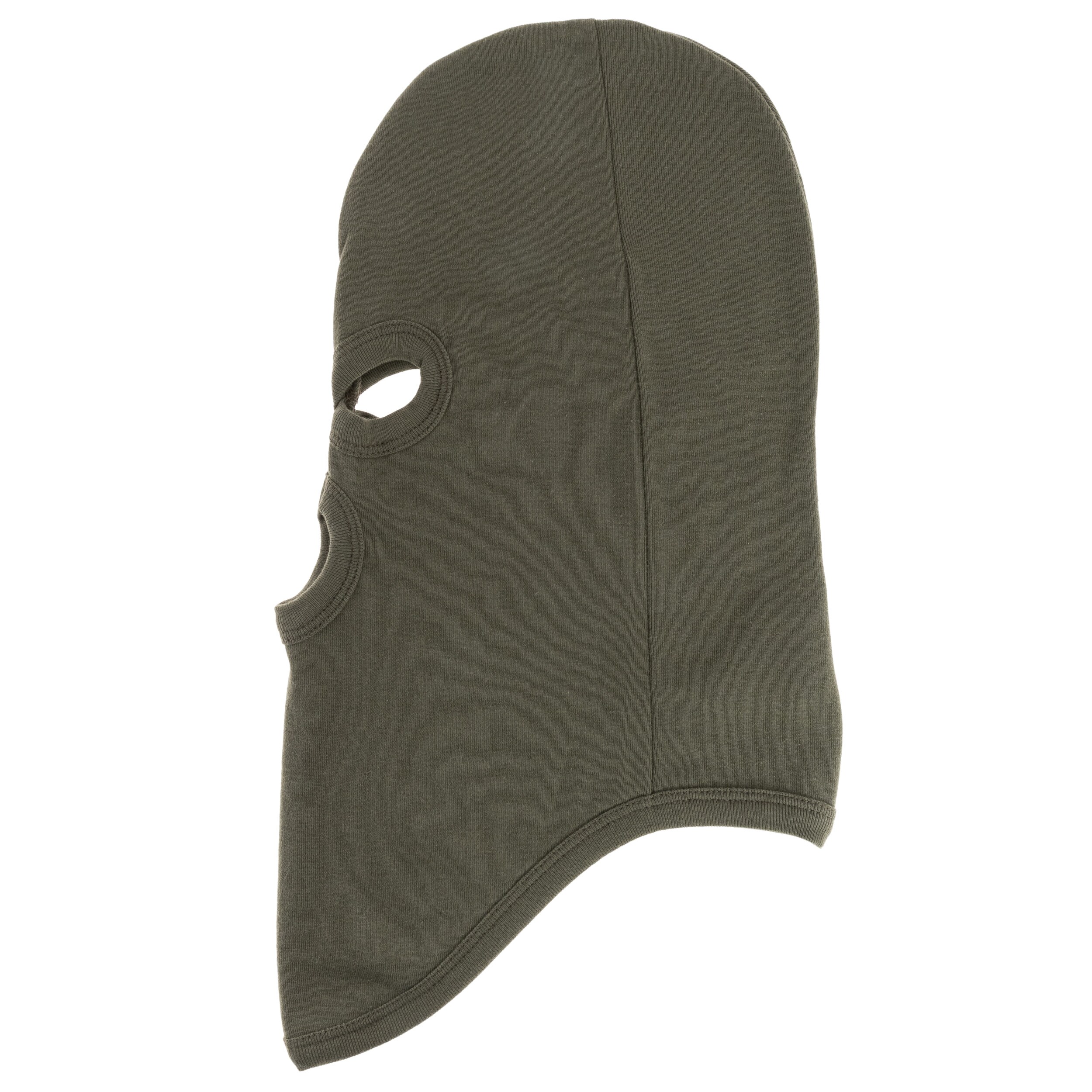 Mil-Tec 3-hole Cotton Balaclava - Olive