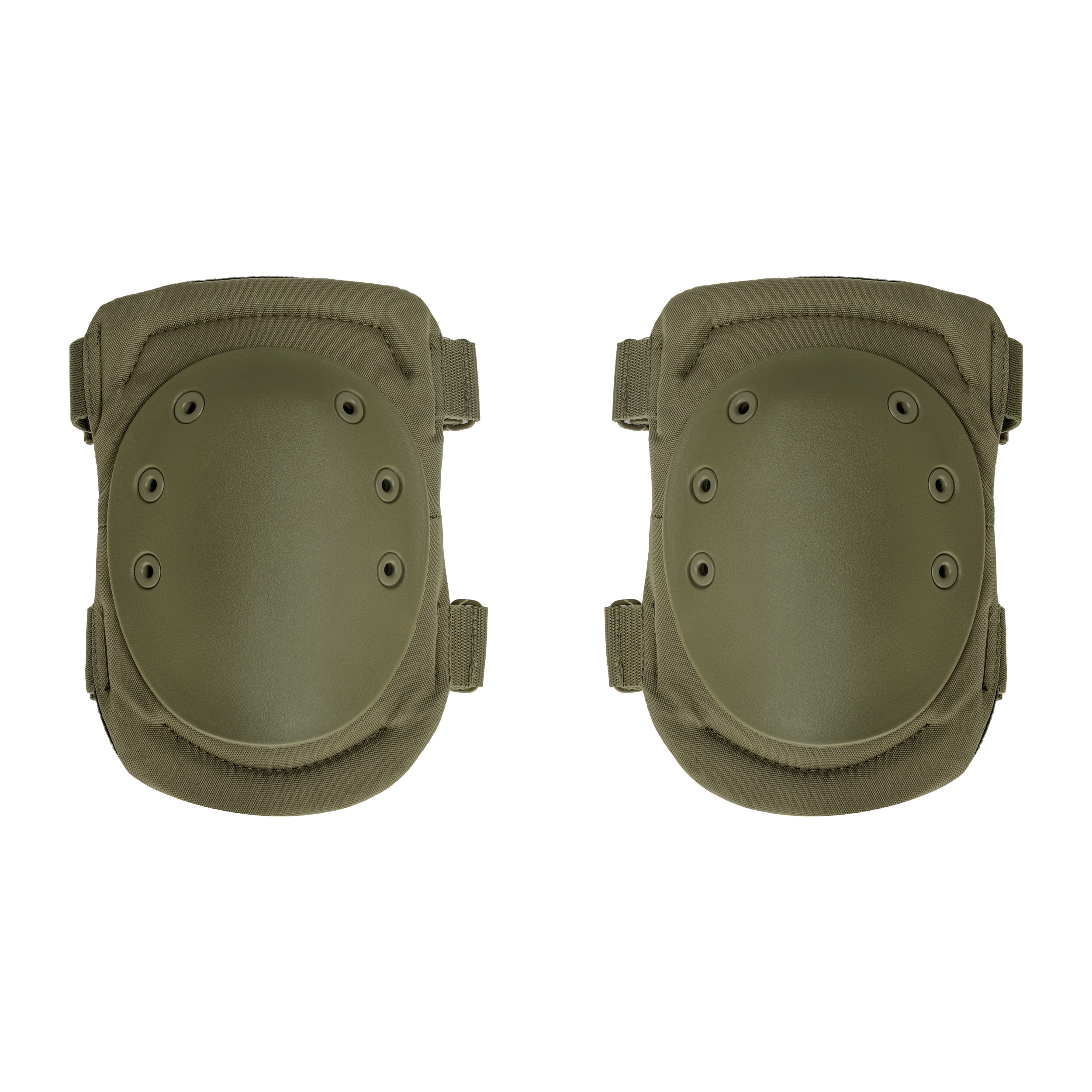 Mil-Tec Knee Pads - Olive