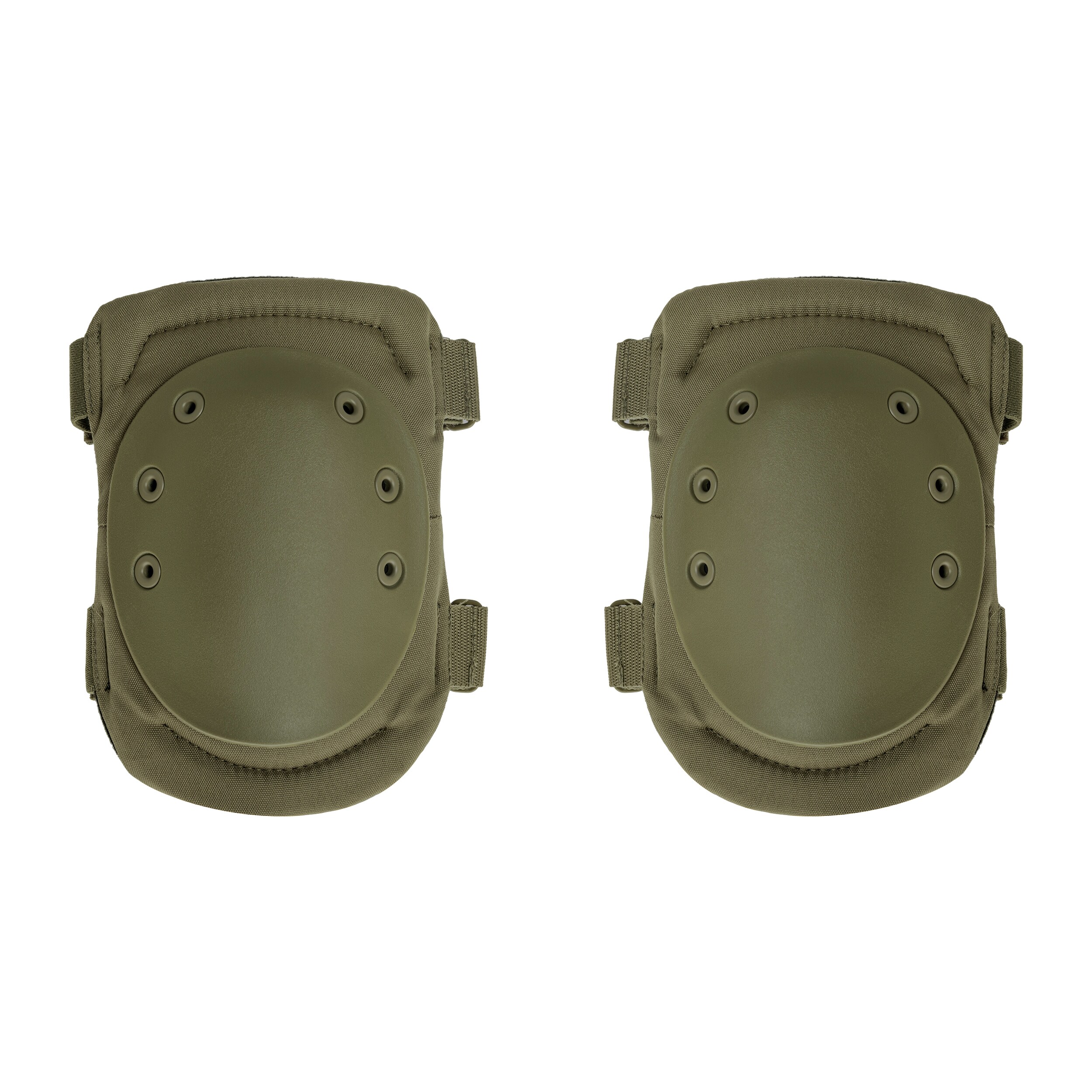 AltaFLEX Tactical Military Elbow Pads, Velcro, Coyote - KnifeCenter