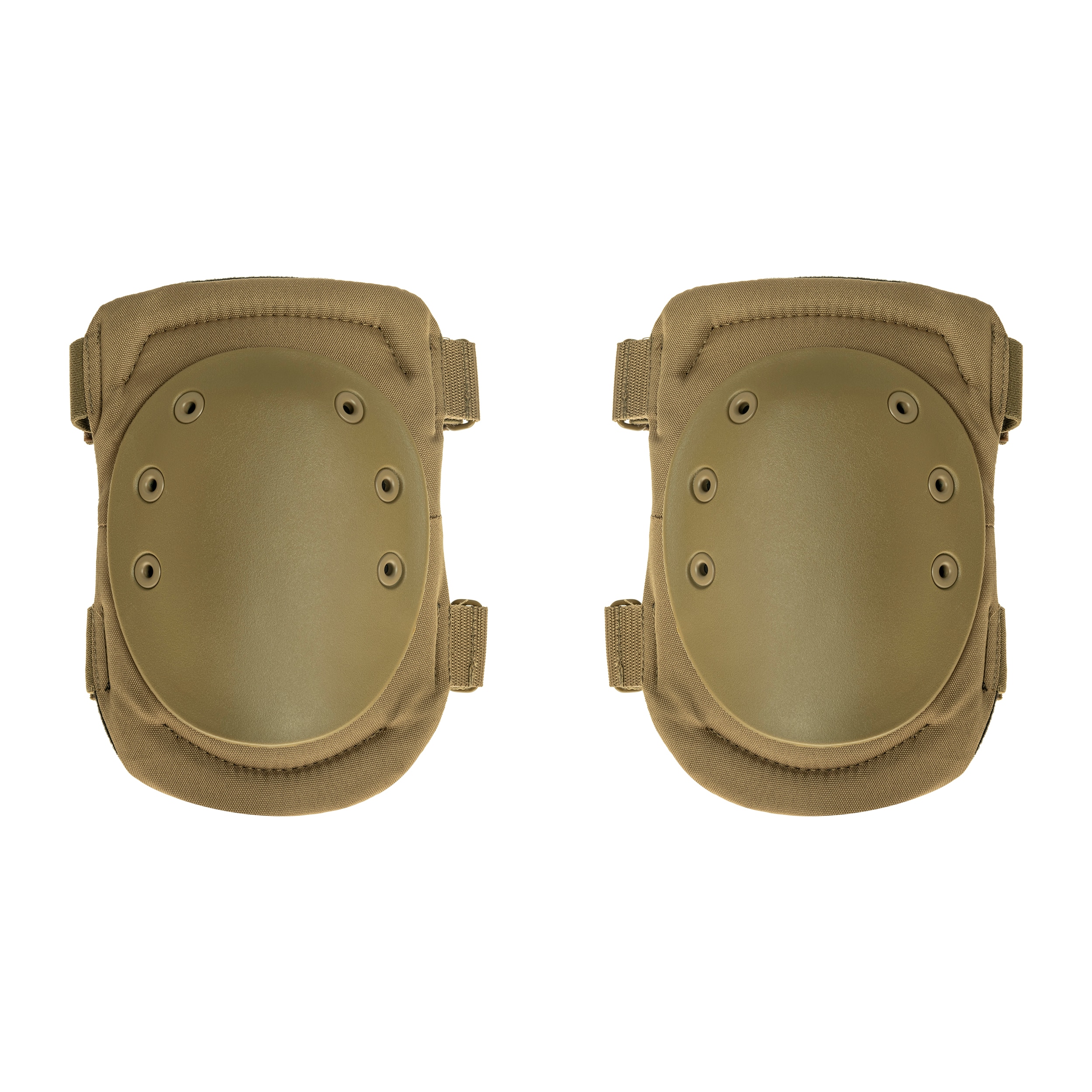 Mil-Tec Knee Pads - Coyote