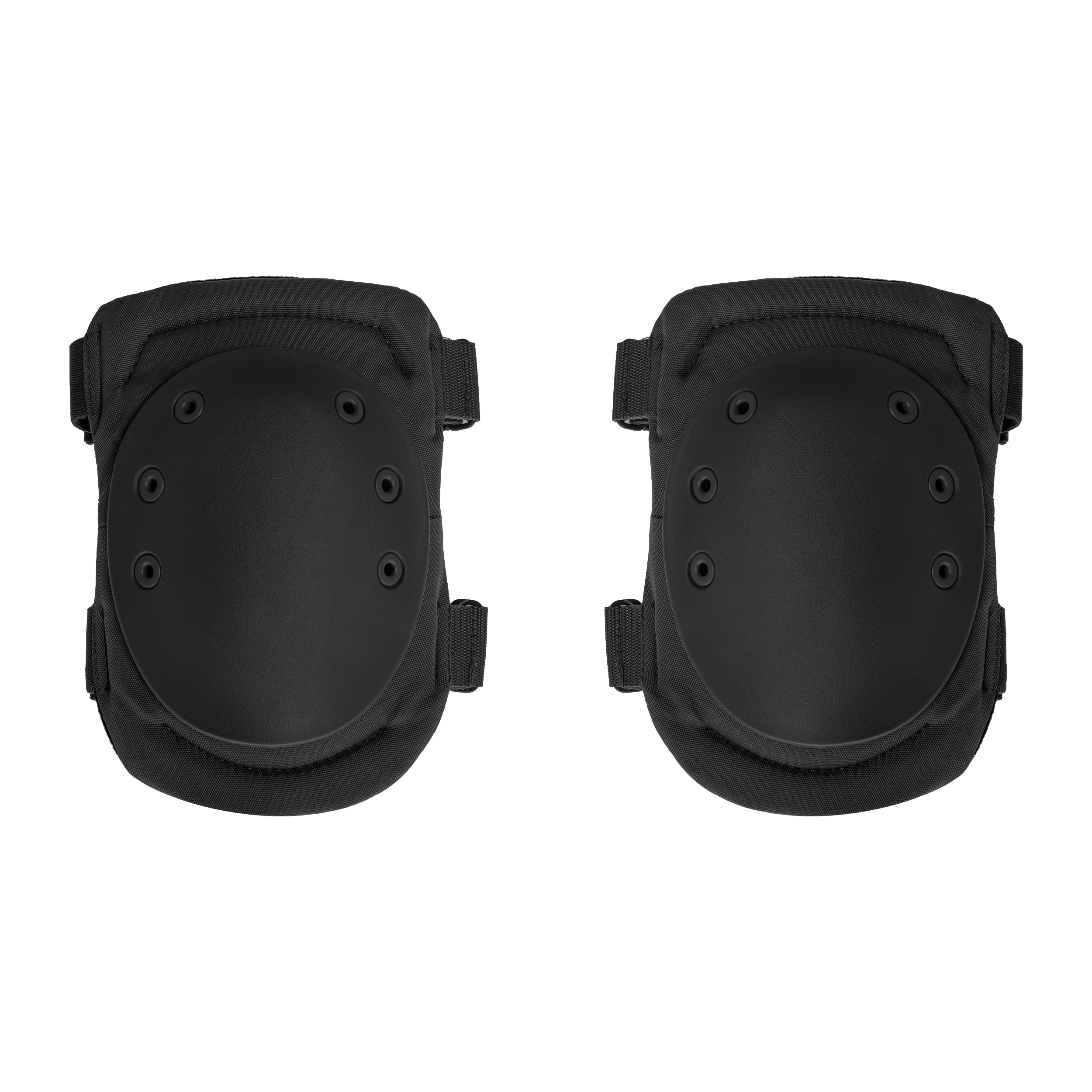 Mil-Tec Knee Pads - Black