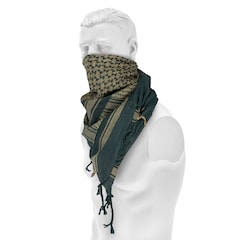 Mil-Tec Shemagh Protective Scarf - Foliage