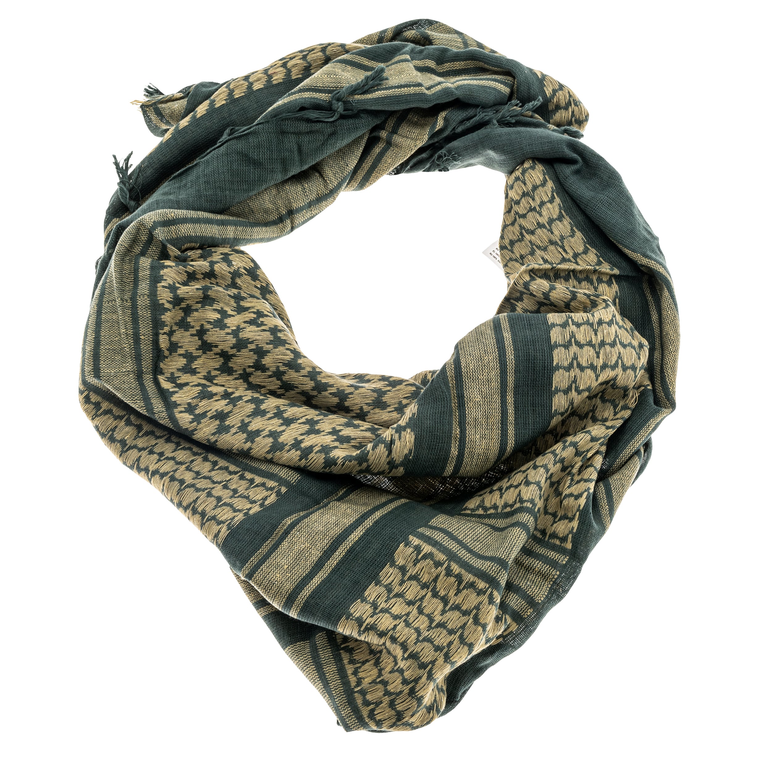 Mil-Tec Shemagh Protective Scarf - Foliage