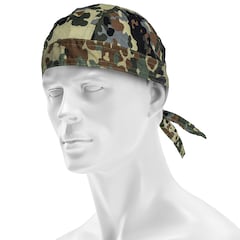 Mil-Tec Headwrap Bandana - Flecktarn