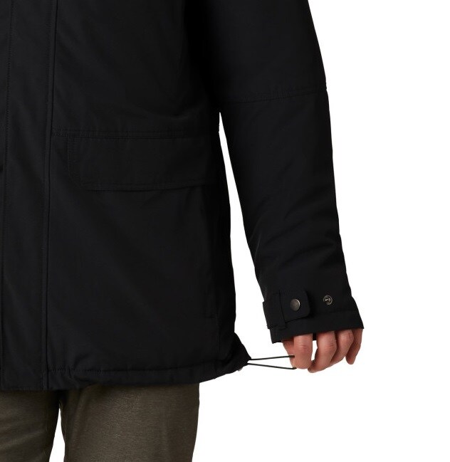 Jacket Columbia Marquam Peak Parka - Black