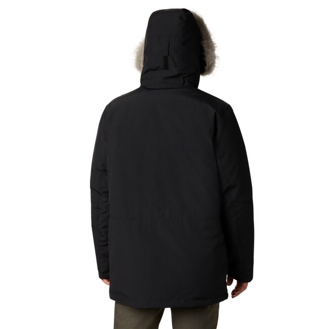 Jacket Columbia Marquam Peak Parka - Black