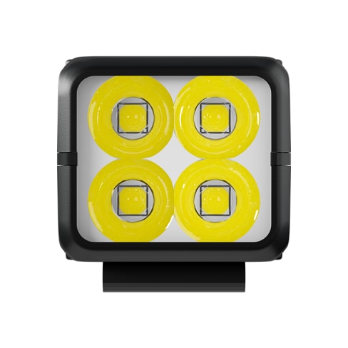 Nitecore T4K flashlight - 4000 lumens