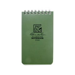 Rite in the Rain 3x5" All Weather Notebook - Olive