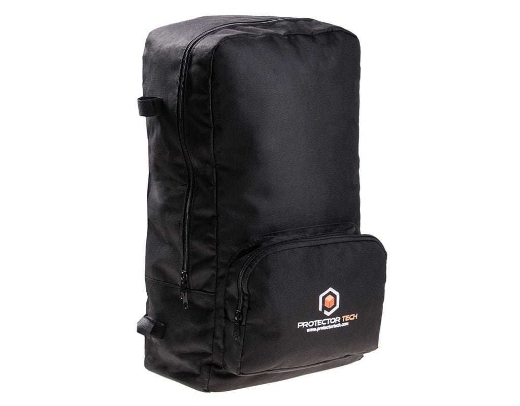 Protector Tech Backpack for Metal Detector