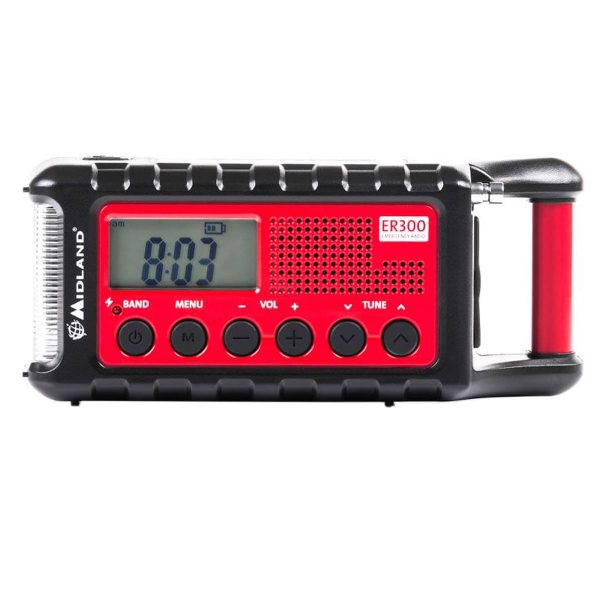 Midland ER300 AM / FM Emergency radio Powerbank