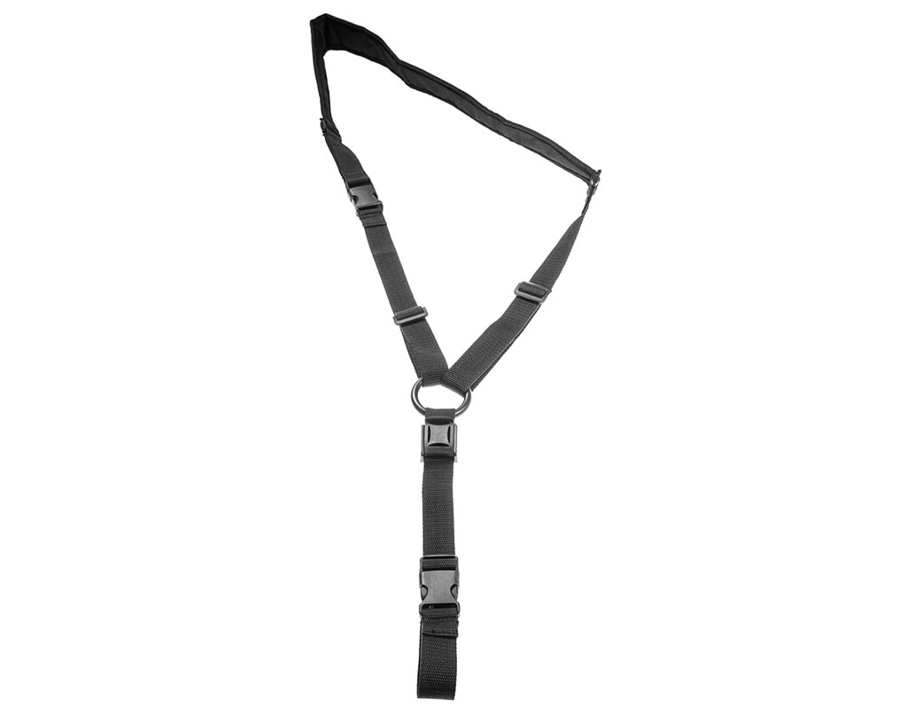 Protector Tech harness for metal detector