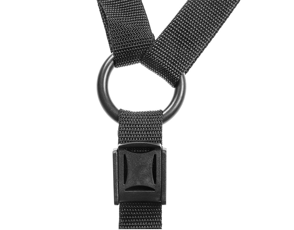 Protector Tech harness for metal detector