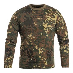Mil-Tec Longsleeve Shirt - Flecktarn