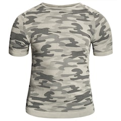 Sesto Senso Thermo Active Short Sleeve Shirt - Desert Camo