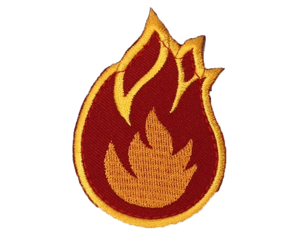 Mil-Spec Monkey Fireball Morale Patch