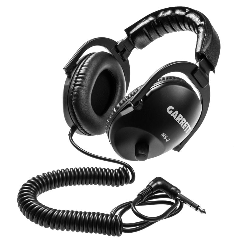 Garrett Master Sound 2 Headphones