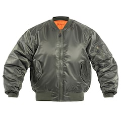Mil-Tec MA-1 US Flight Jacket - Olive