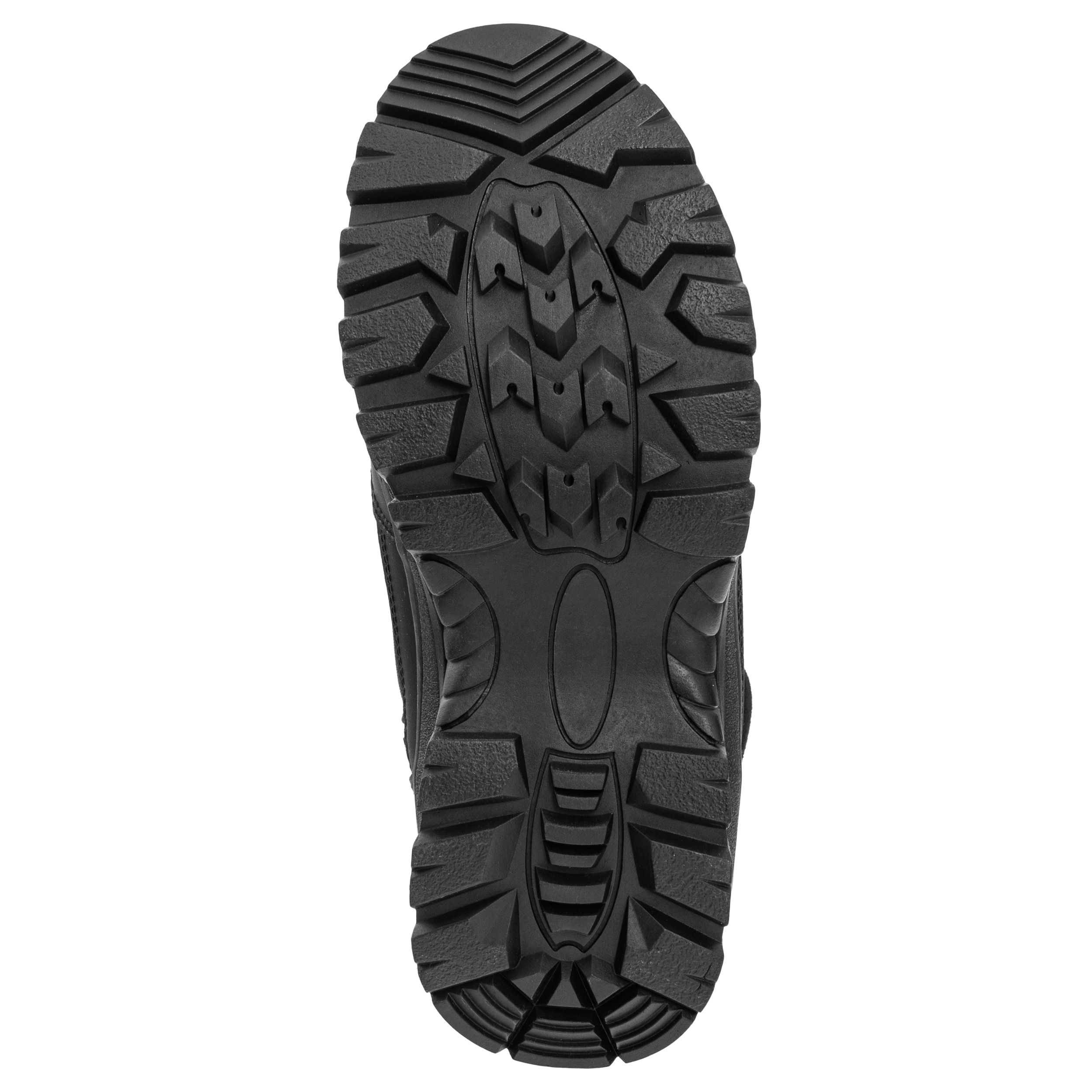 Mil-Tec Tactical Boots - Black