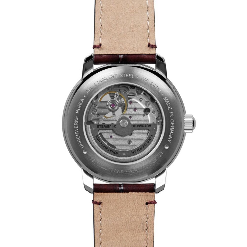 Zeppelin Bodensee 8166-5 Automatik Watch