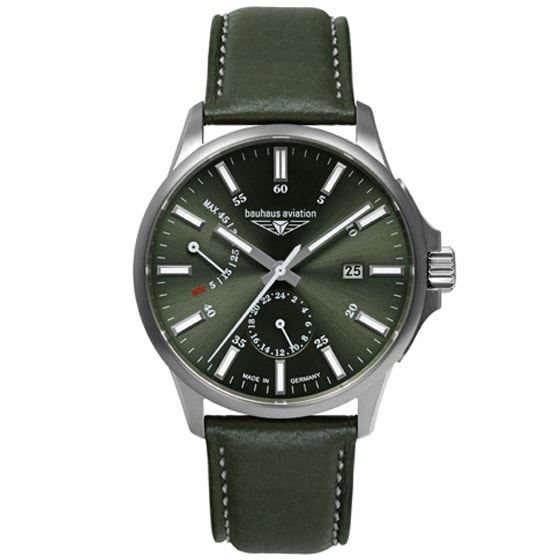 Bauhaus Aviation Automatic 2860-4 watch