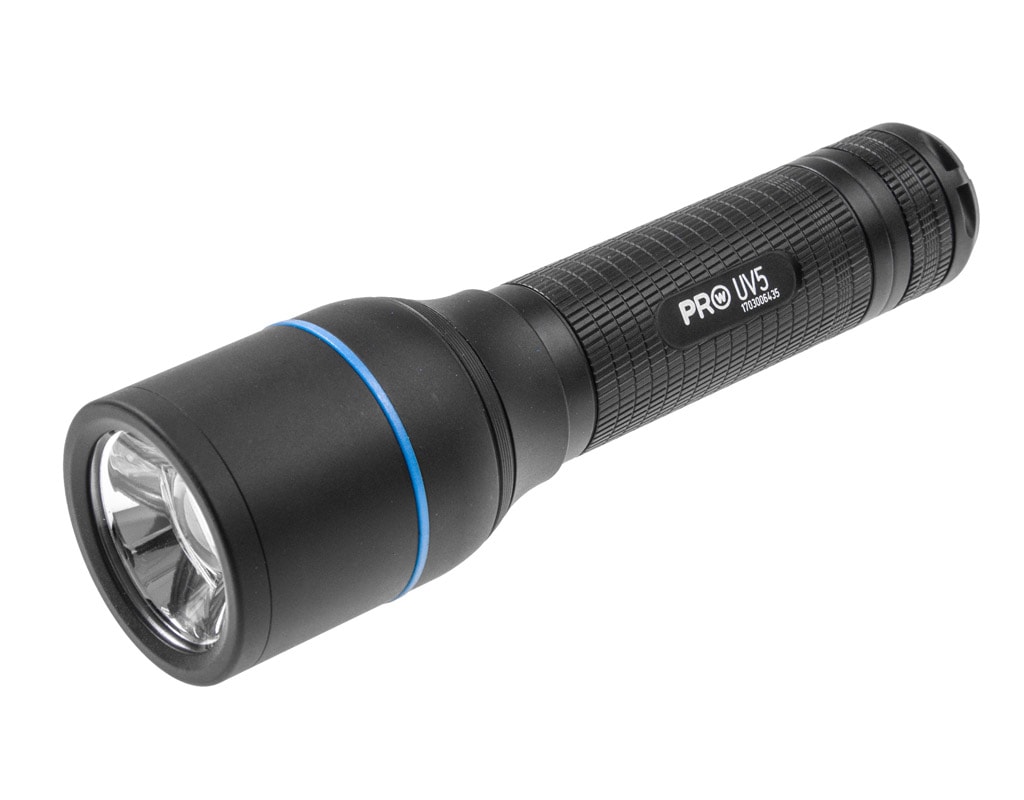 Walther Pro UV5 Flashlight