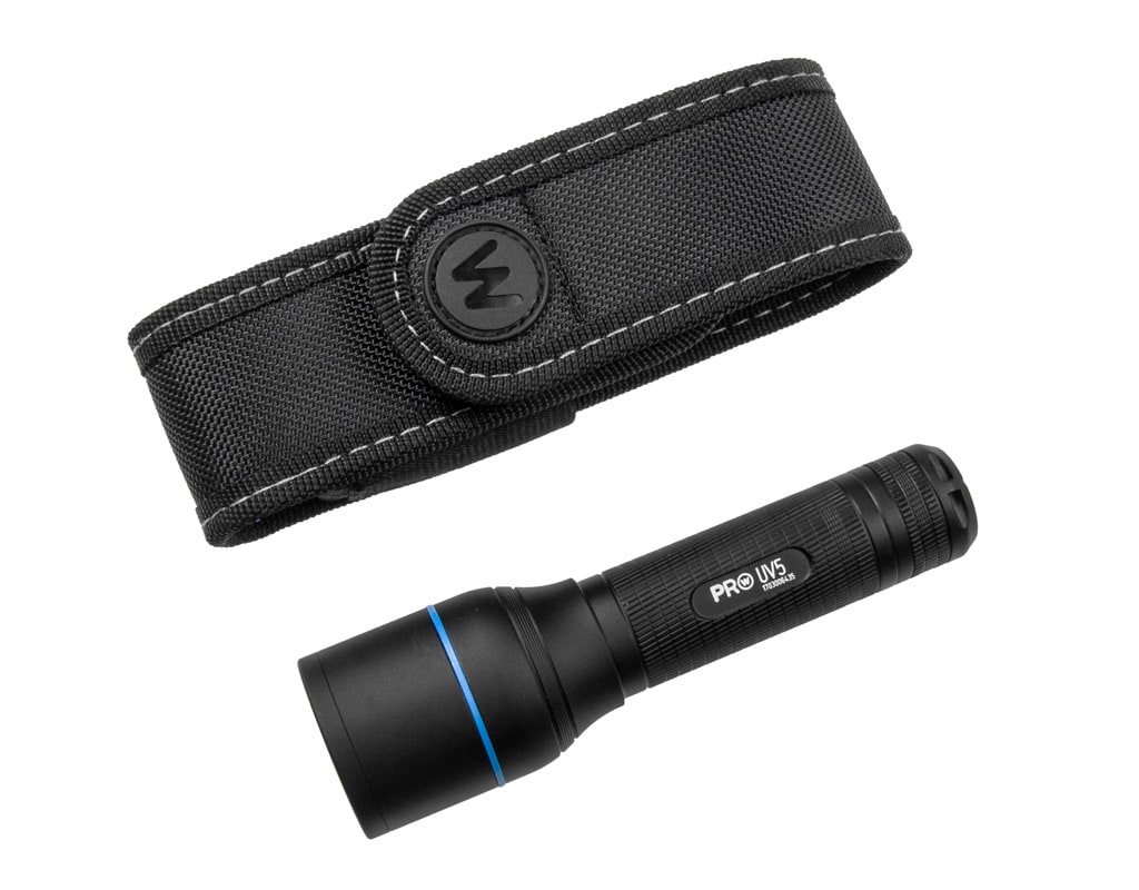 Walther Pro UV5 Flashlight