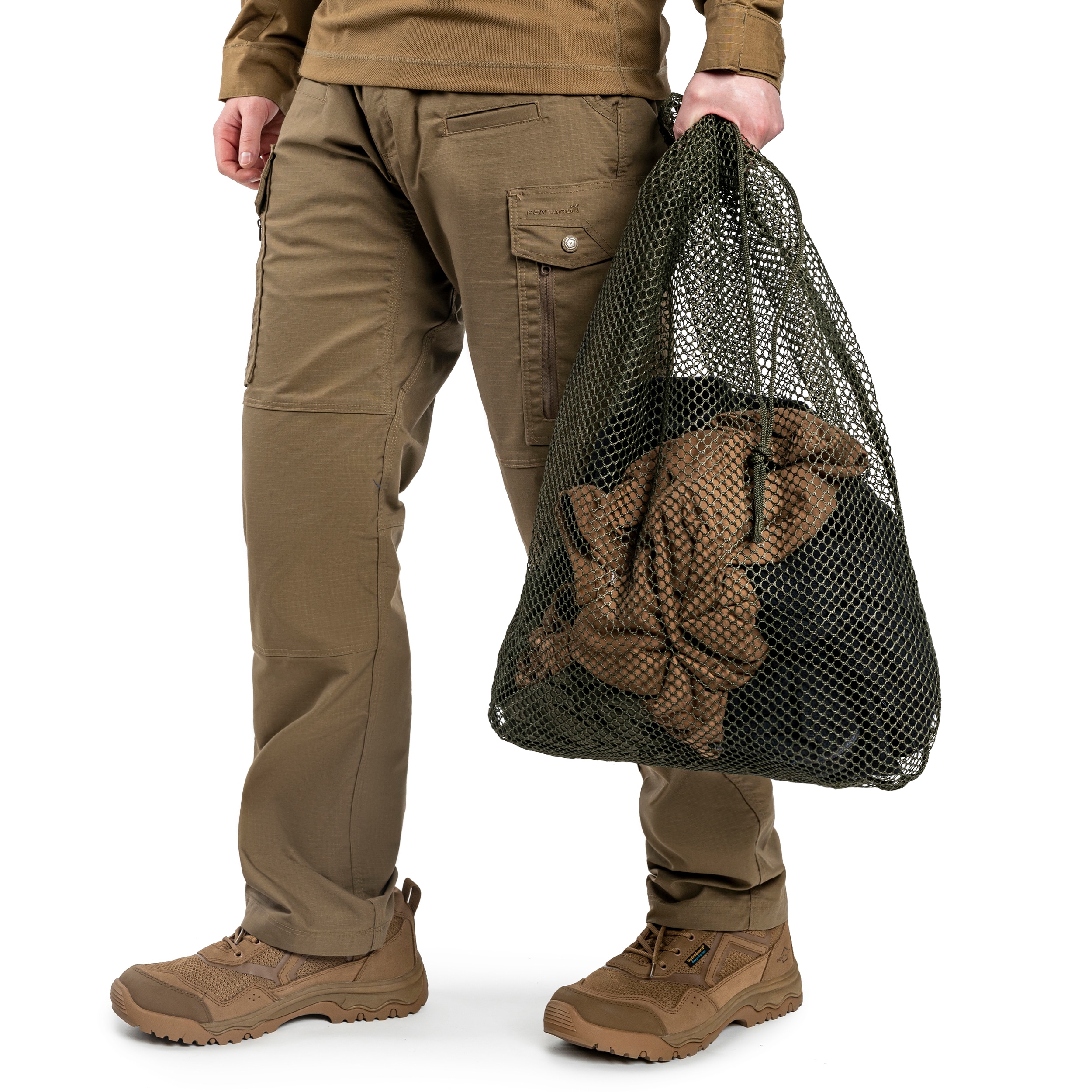 Mil-Tec Laundry Bag - Olive